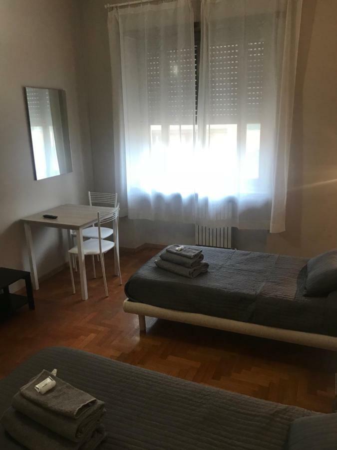 Room 14 Rome Buitenkant foto